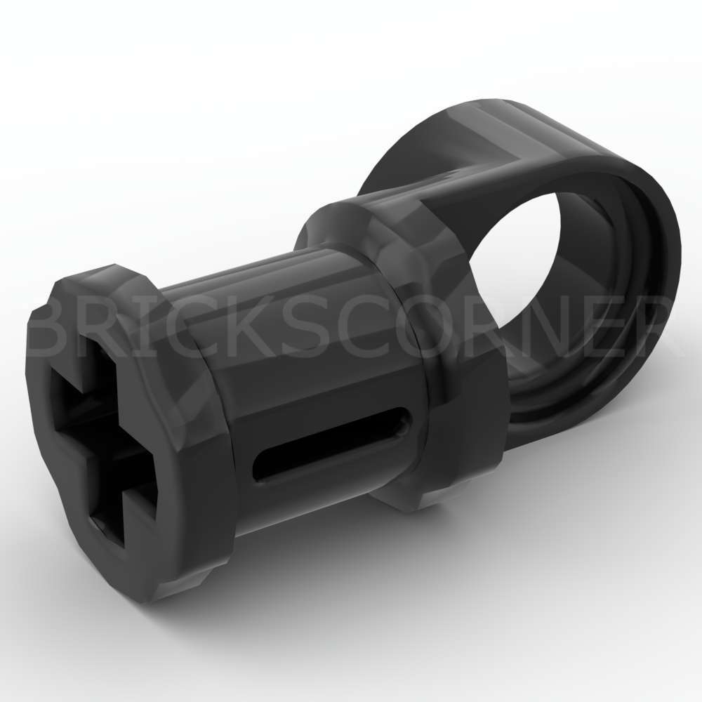 LEGO® Technic Connecteur Axe et Pin - 32126 - Noir