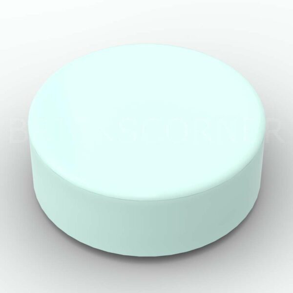 LEGO® Tuile Ronde 1 x 1 - 98138 - Bleu Aqua Clair