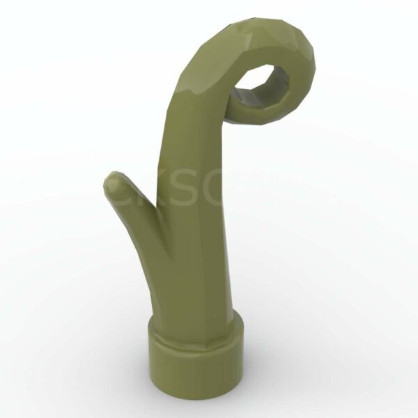LEGO® Plante Tige - 15279 - Vert Olive