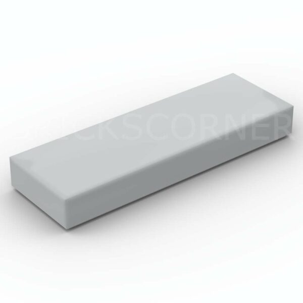 LEGO® Tuile 1 x 3 - 63864 - Medium Stone Gray