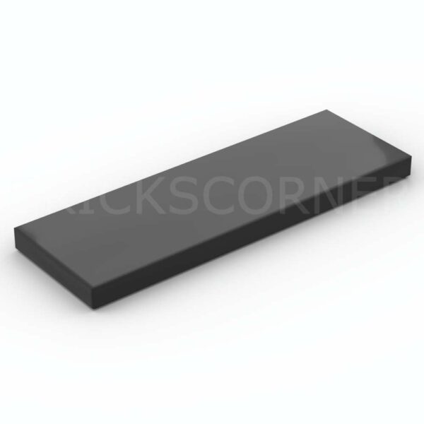 LEGO® Tuile 2 x 6 - 69729 - Noir
