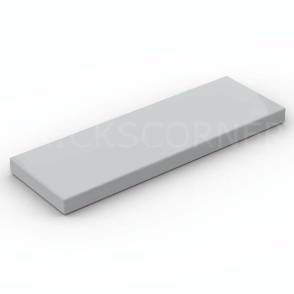 LEGO® Tuile 2 x 6 - 69729 - Medium Stone Gray