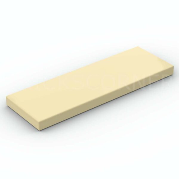 LEGO® Tuile 2 x 6 - 69729 - Beige