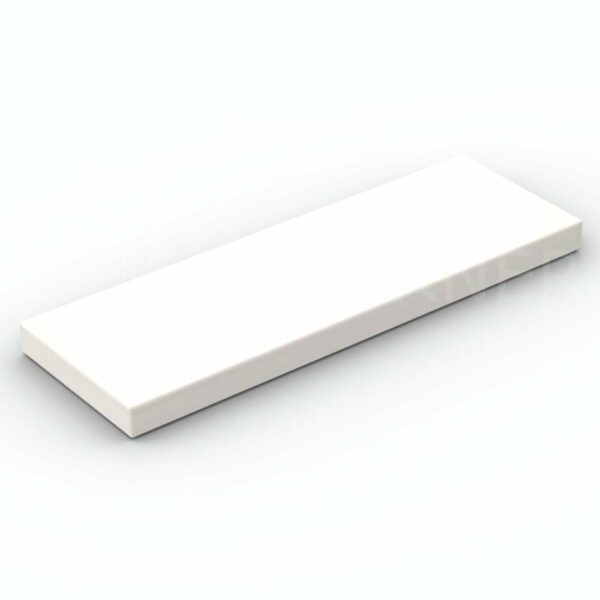 LEGO® Tuile 2 x 6 - 69729 - Blanc