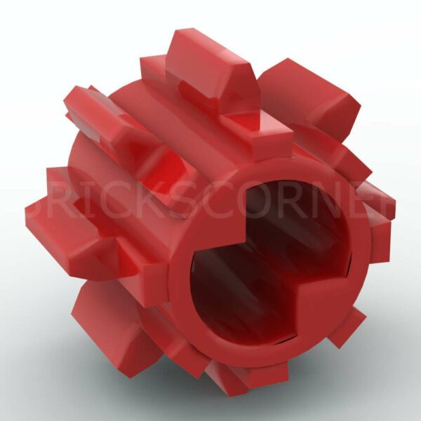 LEGO® Technic Engrenage 8 Dents - 11955 - Rouge
