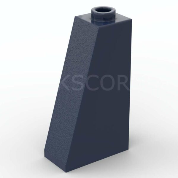 LEGO® Pente 75° 2 x 1 x 3 - 4460b - Bleu Foncé