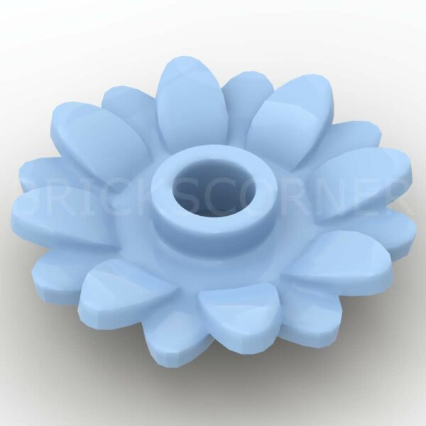 LEGO® Plante Fleur Tournesol - 6901 - Bleu Ciel Clair