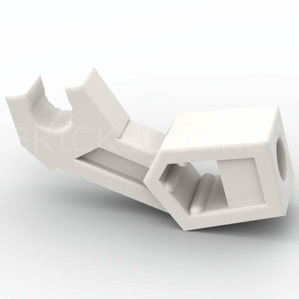LEGO® Minifigure Bras Mécanique / Robot - 53989 - Blanc
