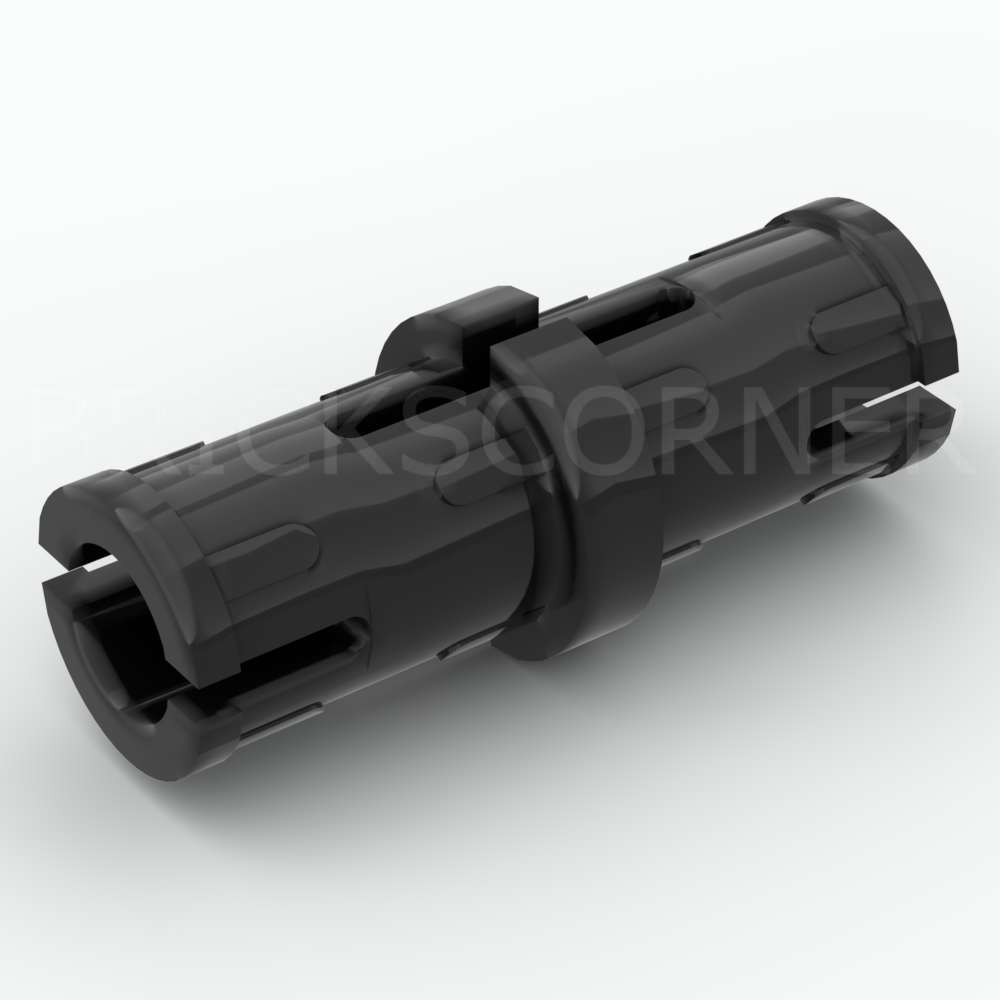 LEGO® Technic Pin avec Traits de Frictions - 2780 - Noir