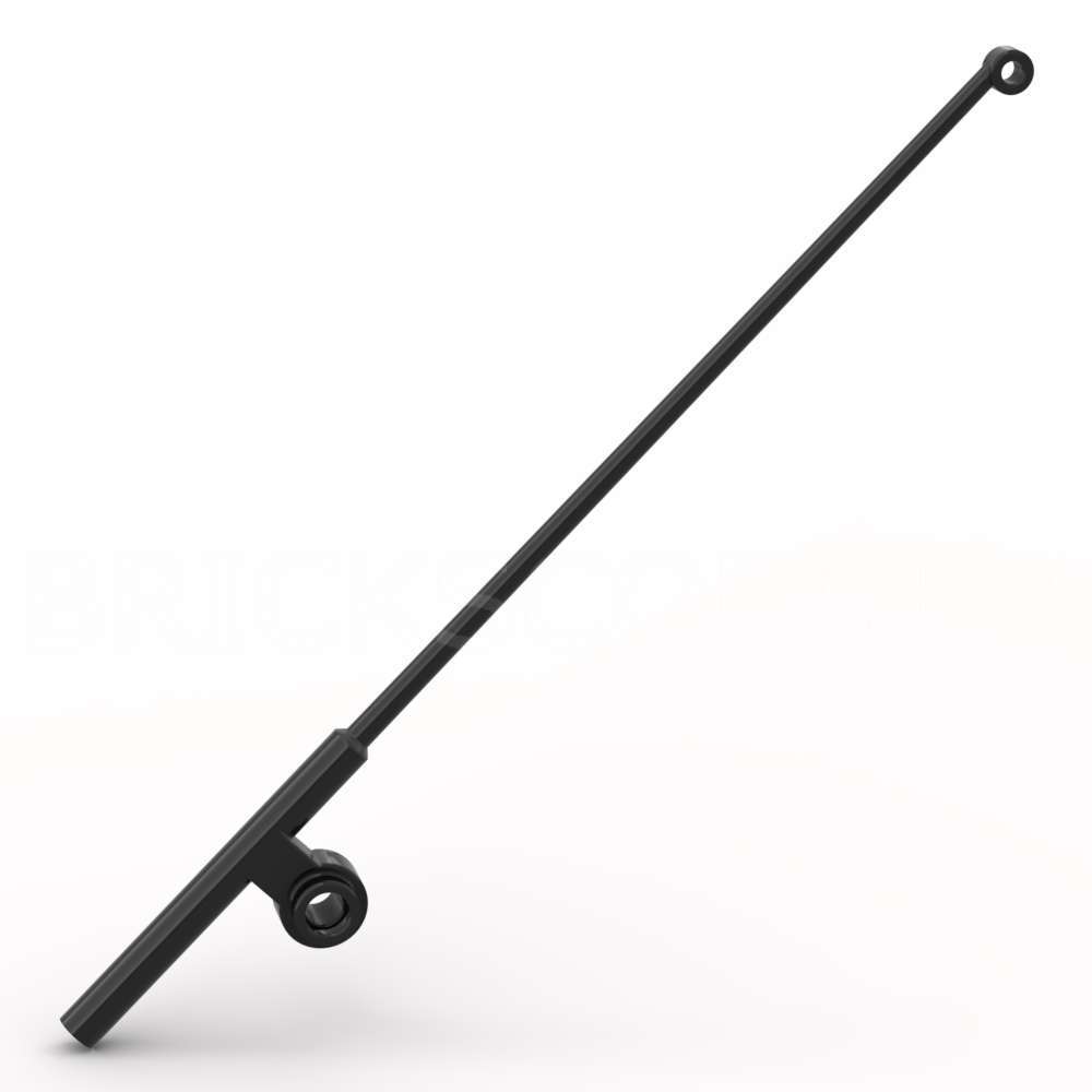 LEGO® Canne à Pêche 12L - 2614 - Noir