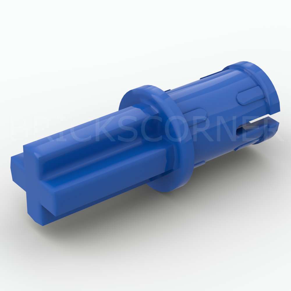 LEGO® Axe Technic 1L avec Pin - 43093 - Bleu