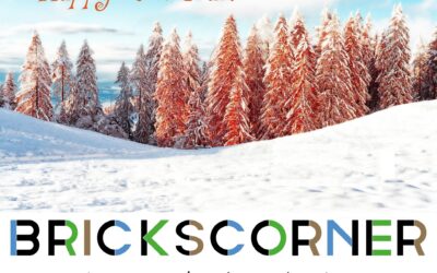 Bonne Année 2026 avec Brickscorner !!