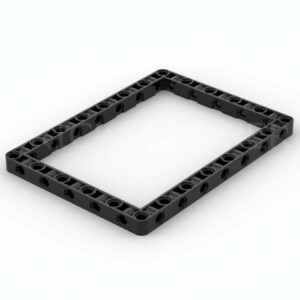 LEGO® Bras de Structure Technic / Liftarm Frame 11 x 15 - 39790 - Noir