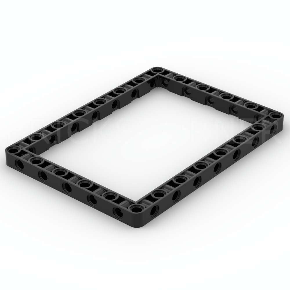 LEGO® Bras de Structure Technic / Liftarm Frame 11 x 15 - 39790 - Noir