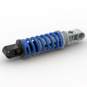 LEGO® Technic Amortisseur 9L avec Ressort - 79717c01 - Bleu