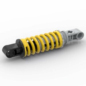LEGO® Technic Amortisseur 9L avec Ressort - 79717c01 - Jaune