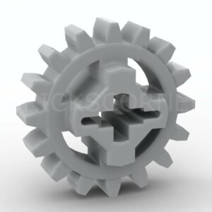 LEGO® Technic Engrenage 16 Dents - 94925 - Medium Stone Gray