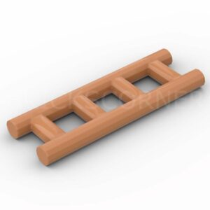 LEGO® Barre 4L Double Échelle - 7307 - Nougat Moyen