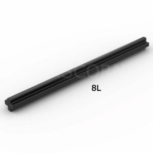 LEGO® Technic Axe 8L - 3707 - Noir