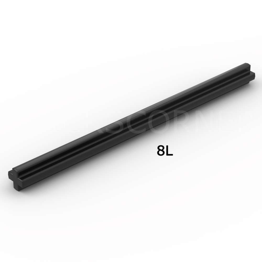 LEGO® Technic Axe 8L - 3707 - Noir