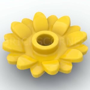 LEGO® Plante Fleur Tournesol - 6901 - Jaune